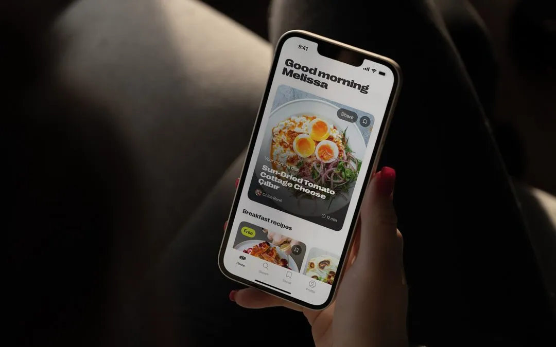 Mob on iPhone