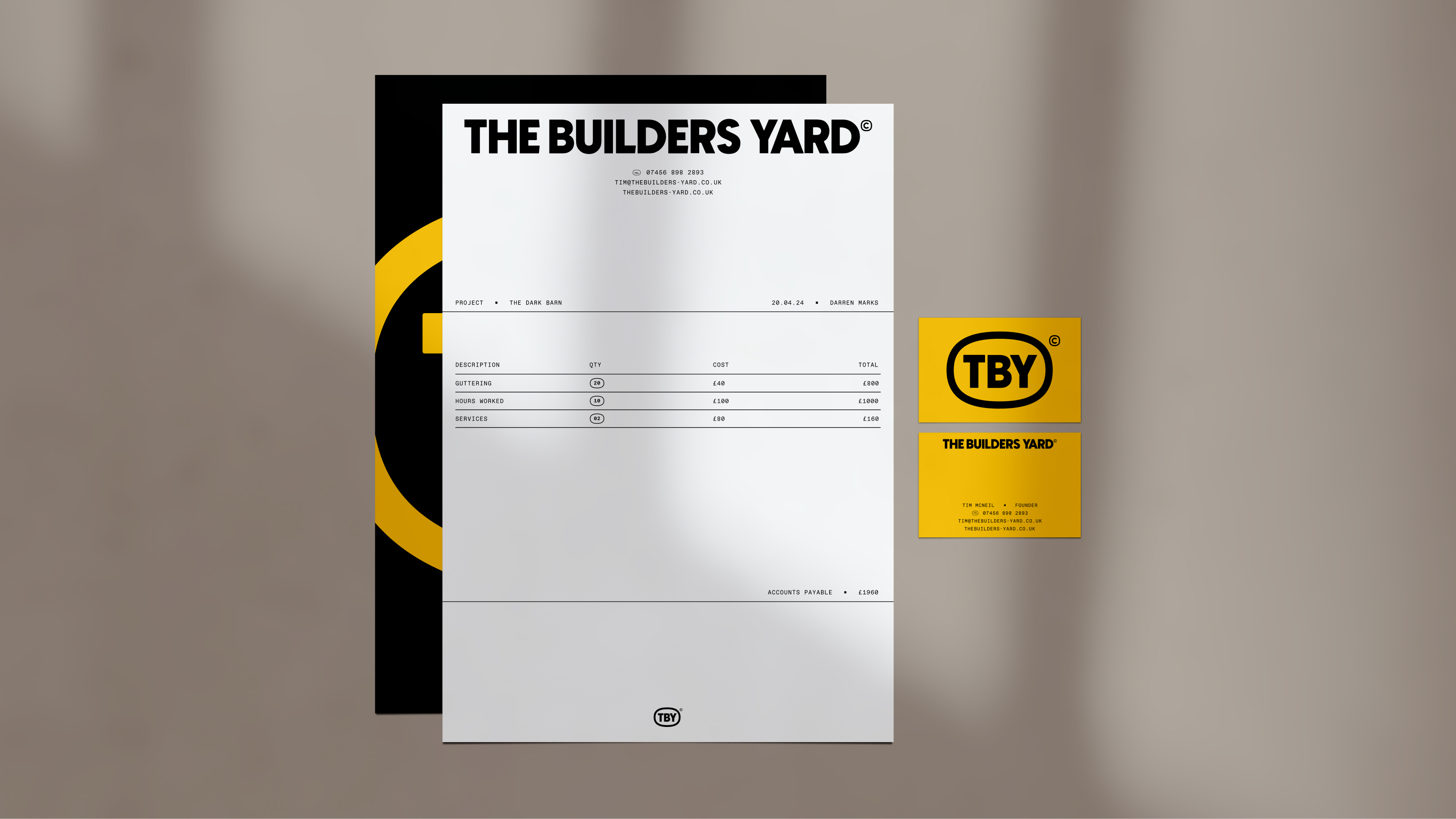 The Builders Yard