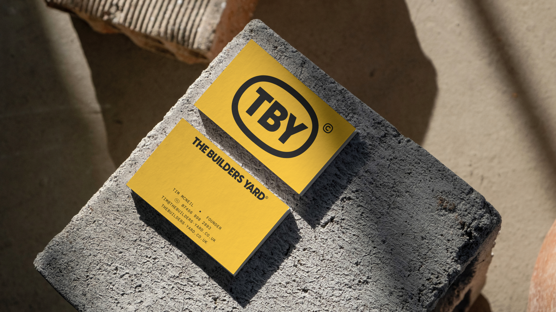 The Builders Yard