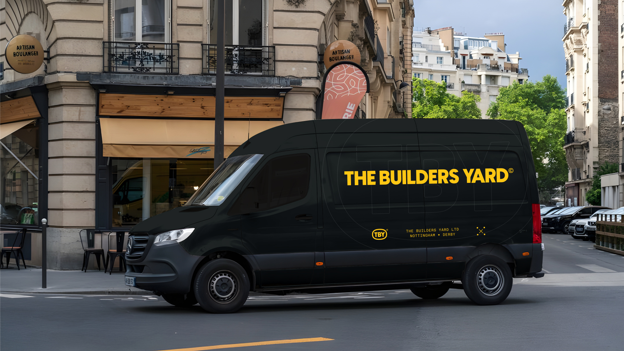 The Builders Yard
