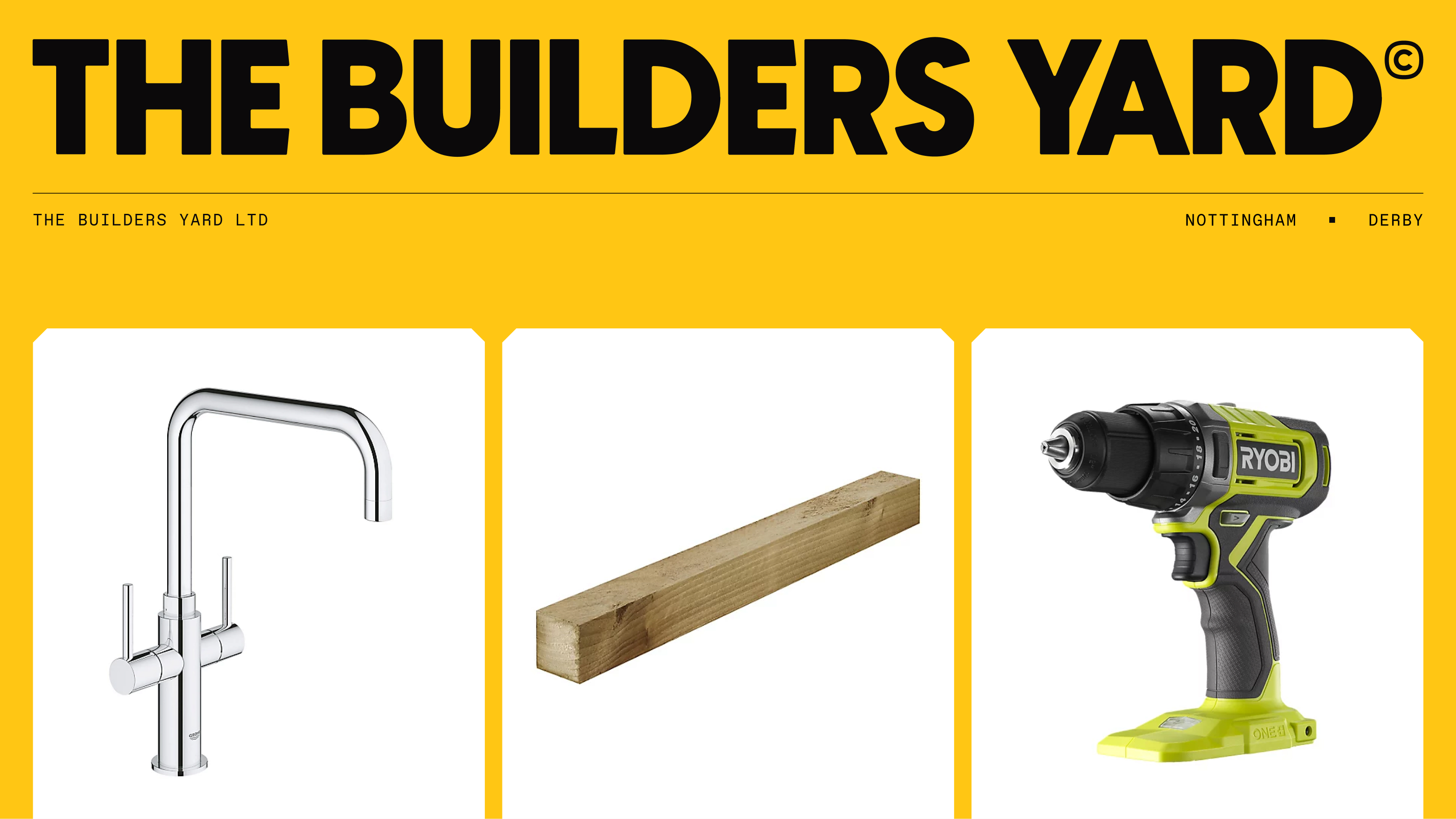The Builders Yard