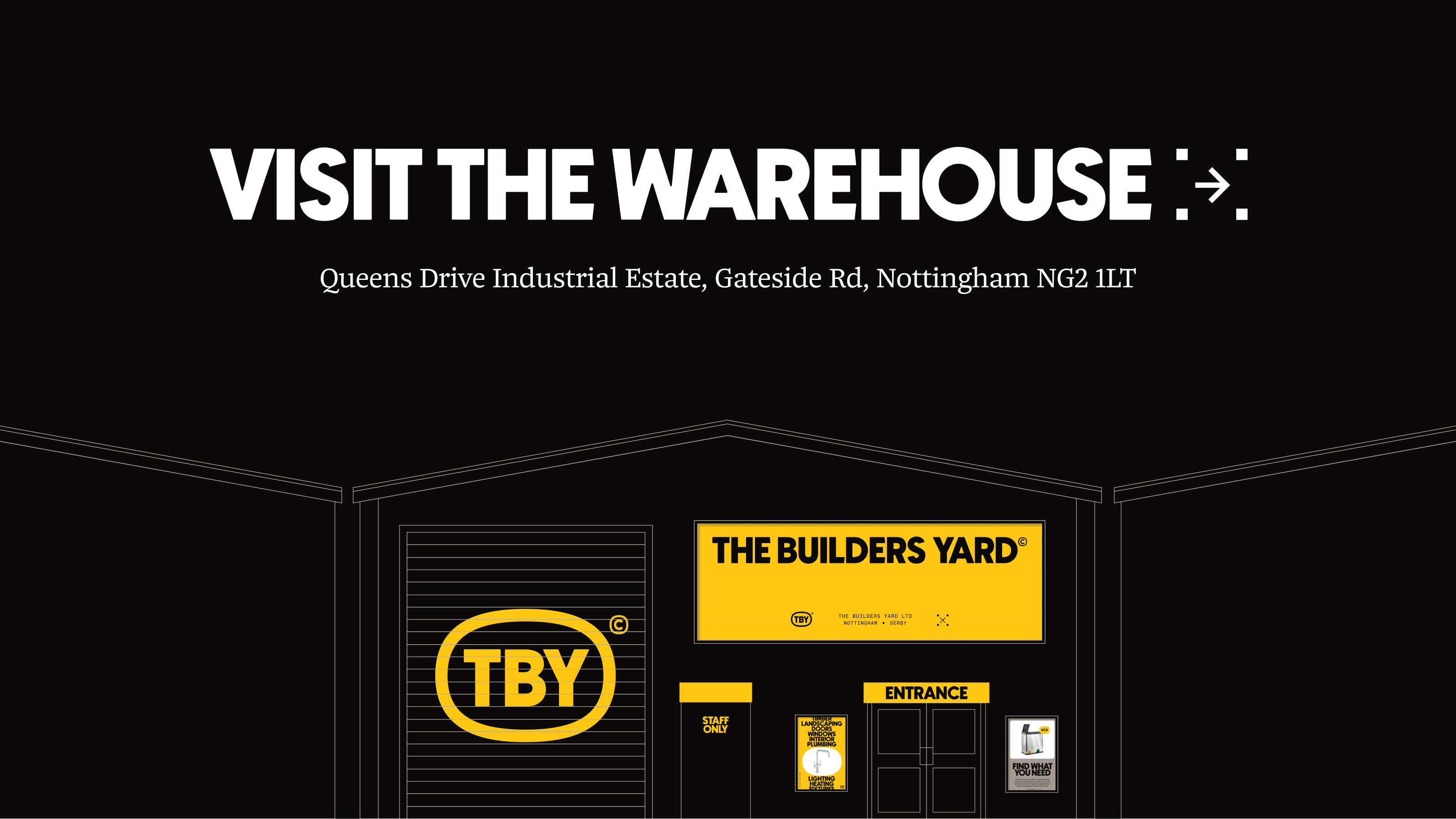 The Builders Yard
