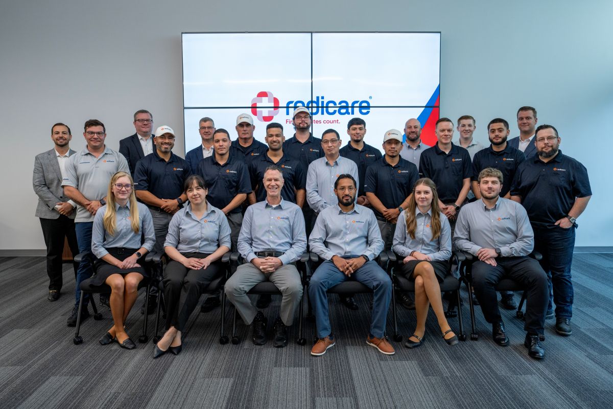 The Redicare team