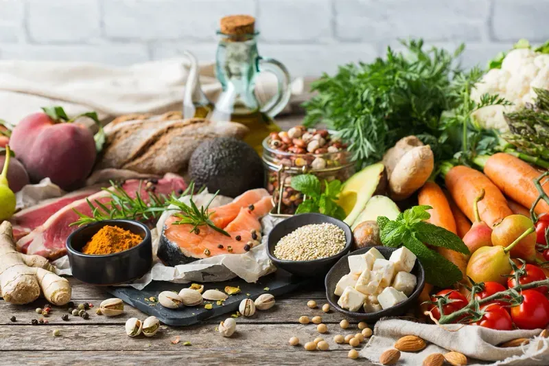 Foods for a Paleo Diet