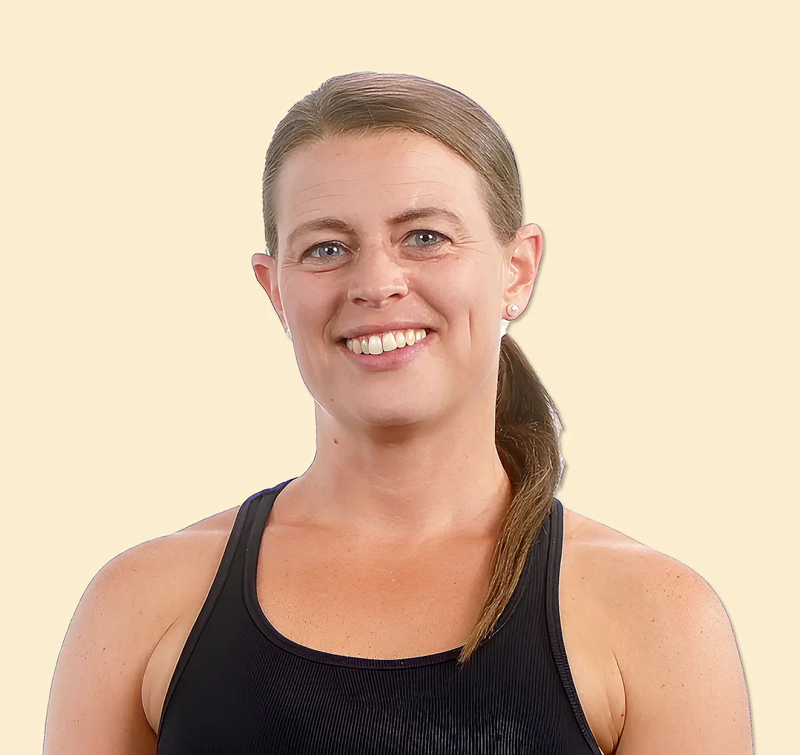 Personal Trainerin