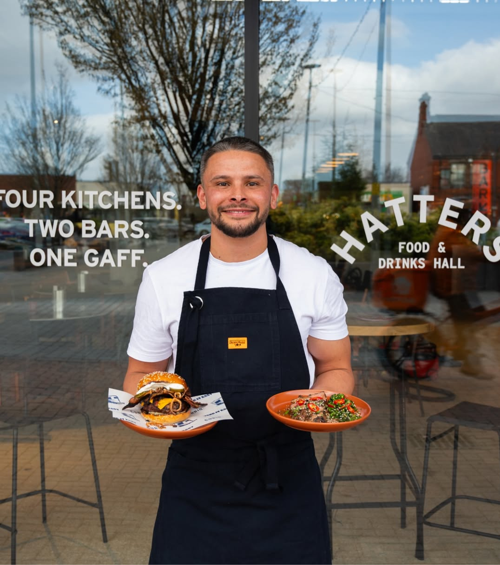 Hatters Food Hall