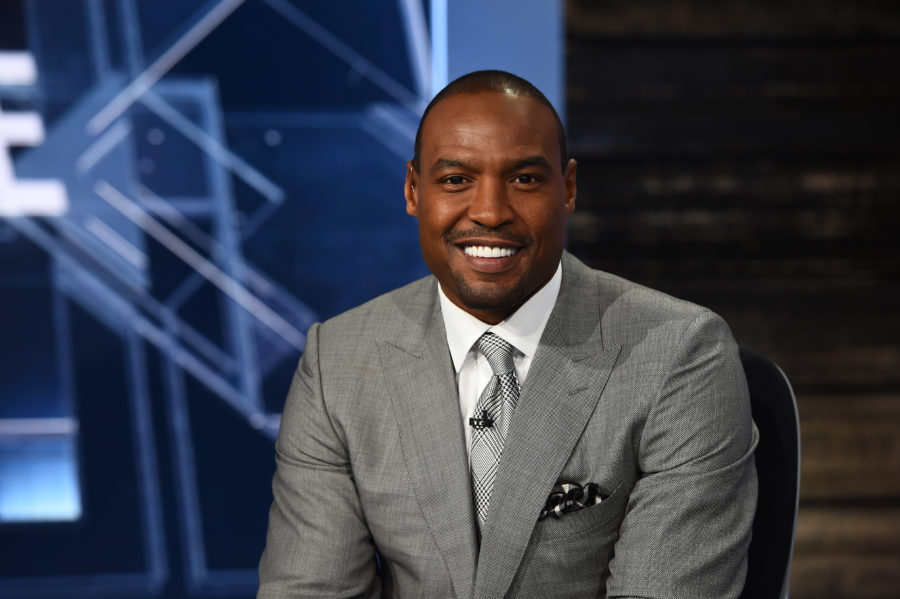 Dallas Cowboys Legend Darren Woodson Tackling Bogus Merch Through CounterFind Business