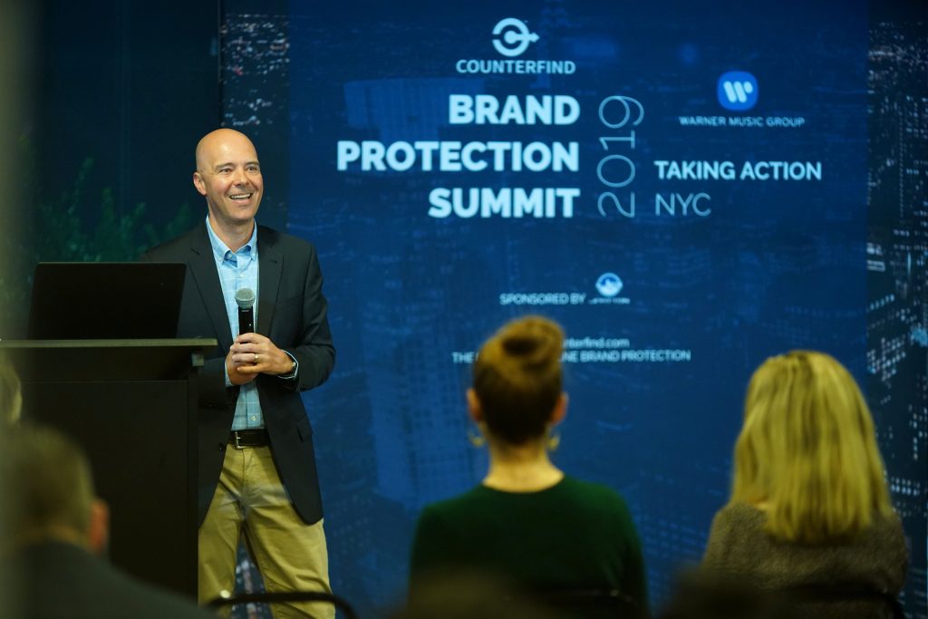 CounterFind Brand Protection Summit 2019