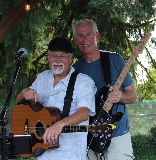 Live Music: Two Left Feet