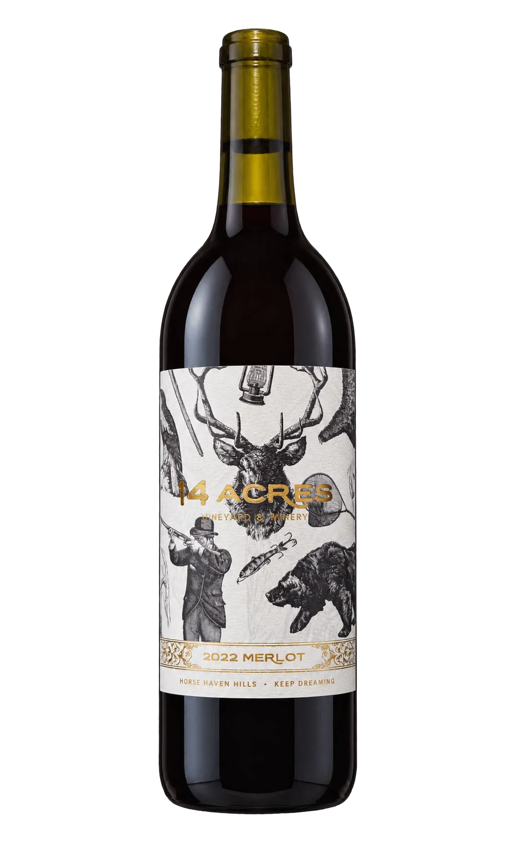2022 Merlot