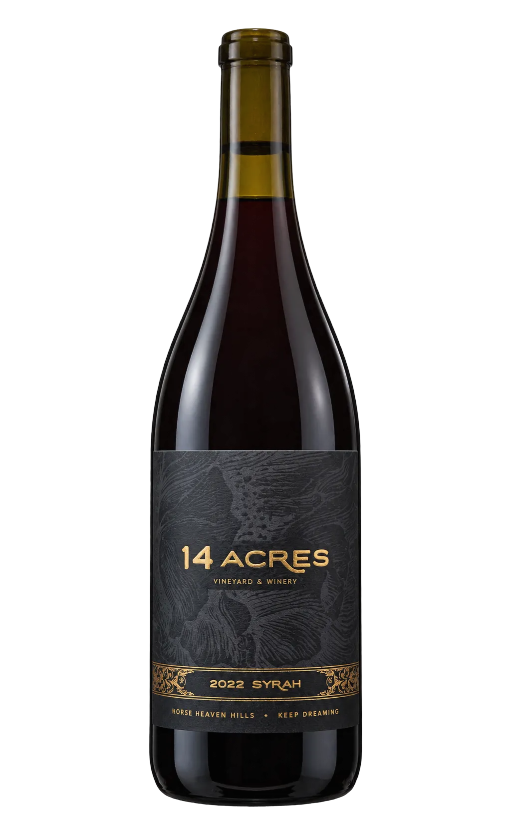 2022 Syrah