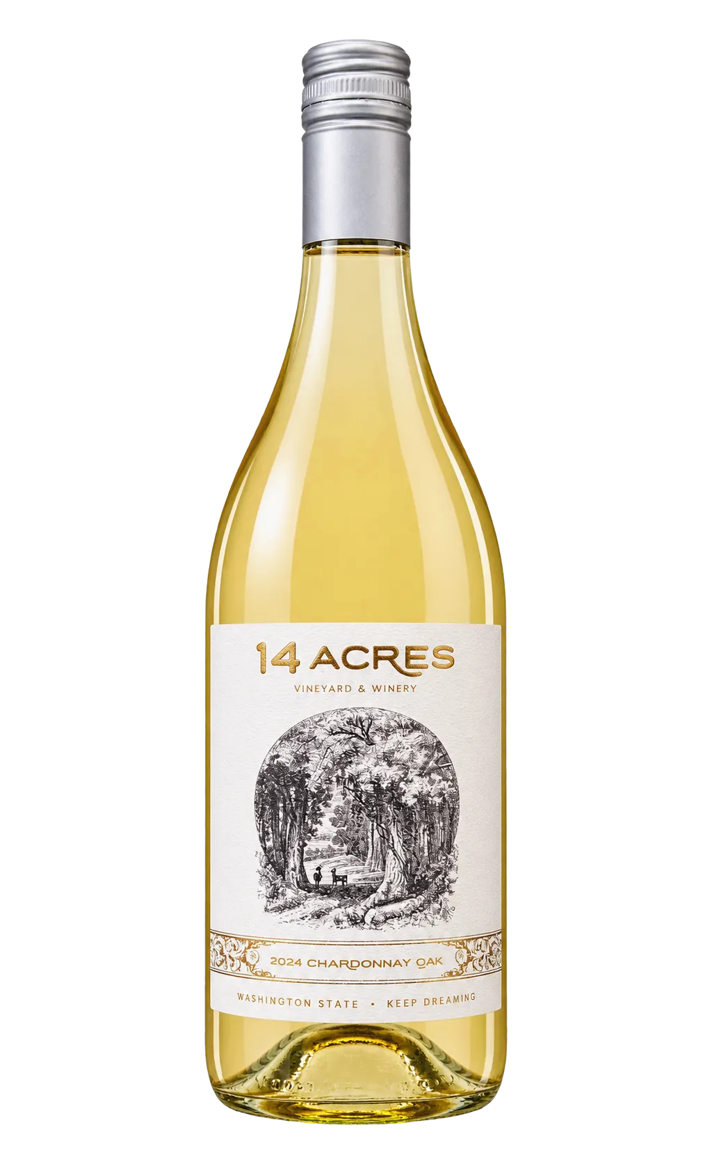 2024 Chardonnay Oak