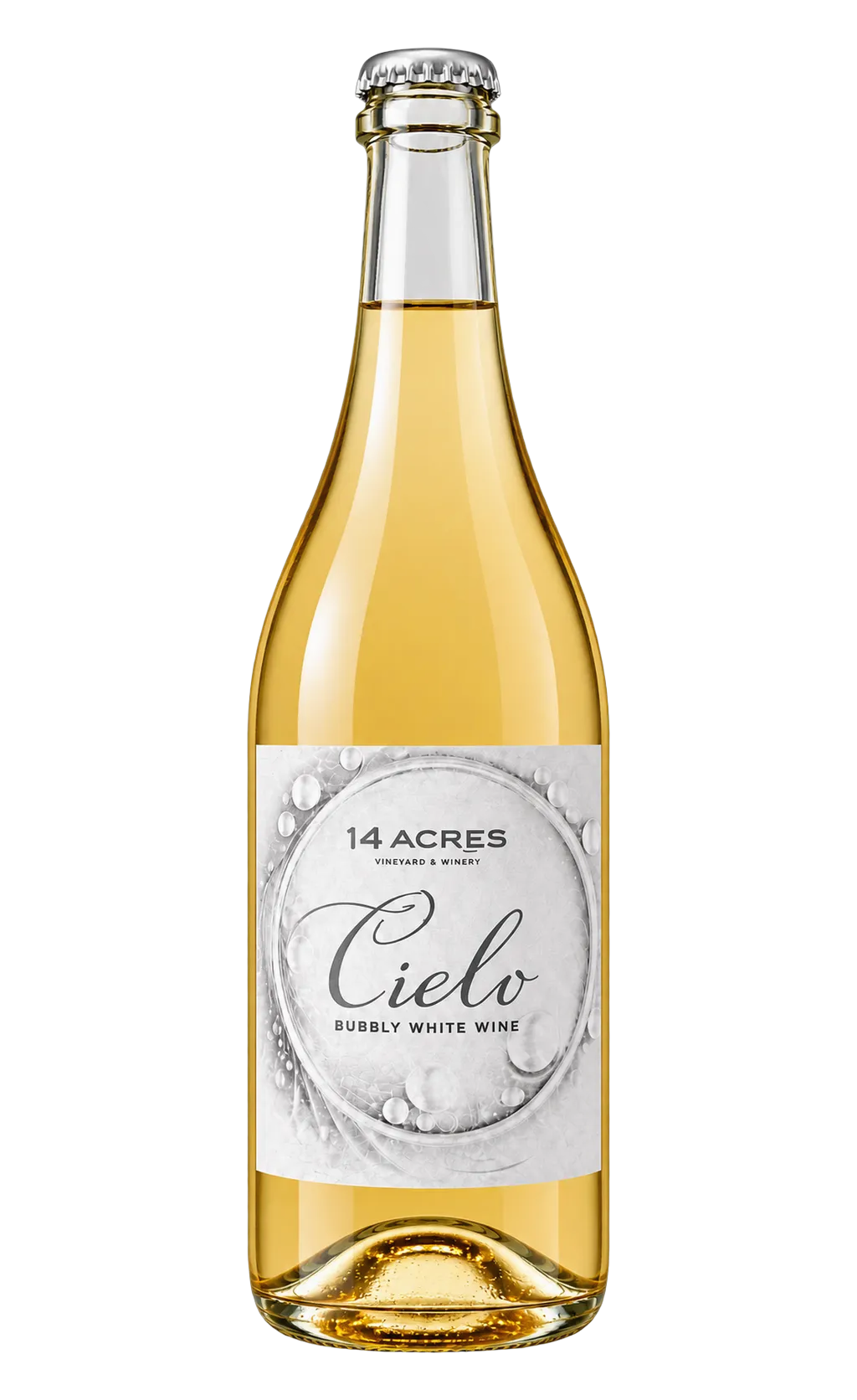 2024 Cielo Bubbly White