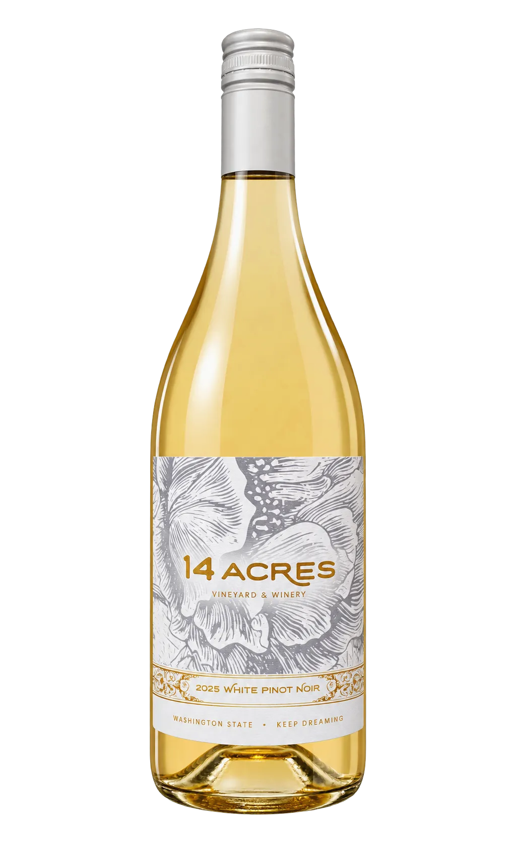 2025 White Pinot Noir
