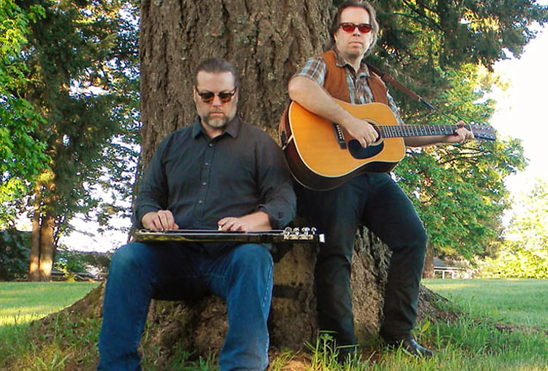Live Music: Richie + Chris Acoustic Duo
