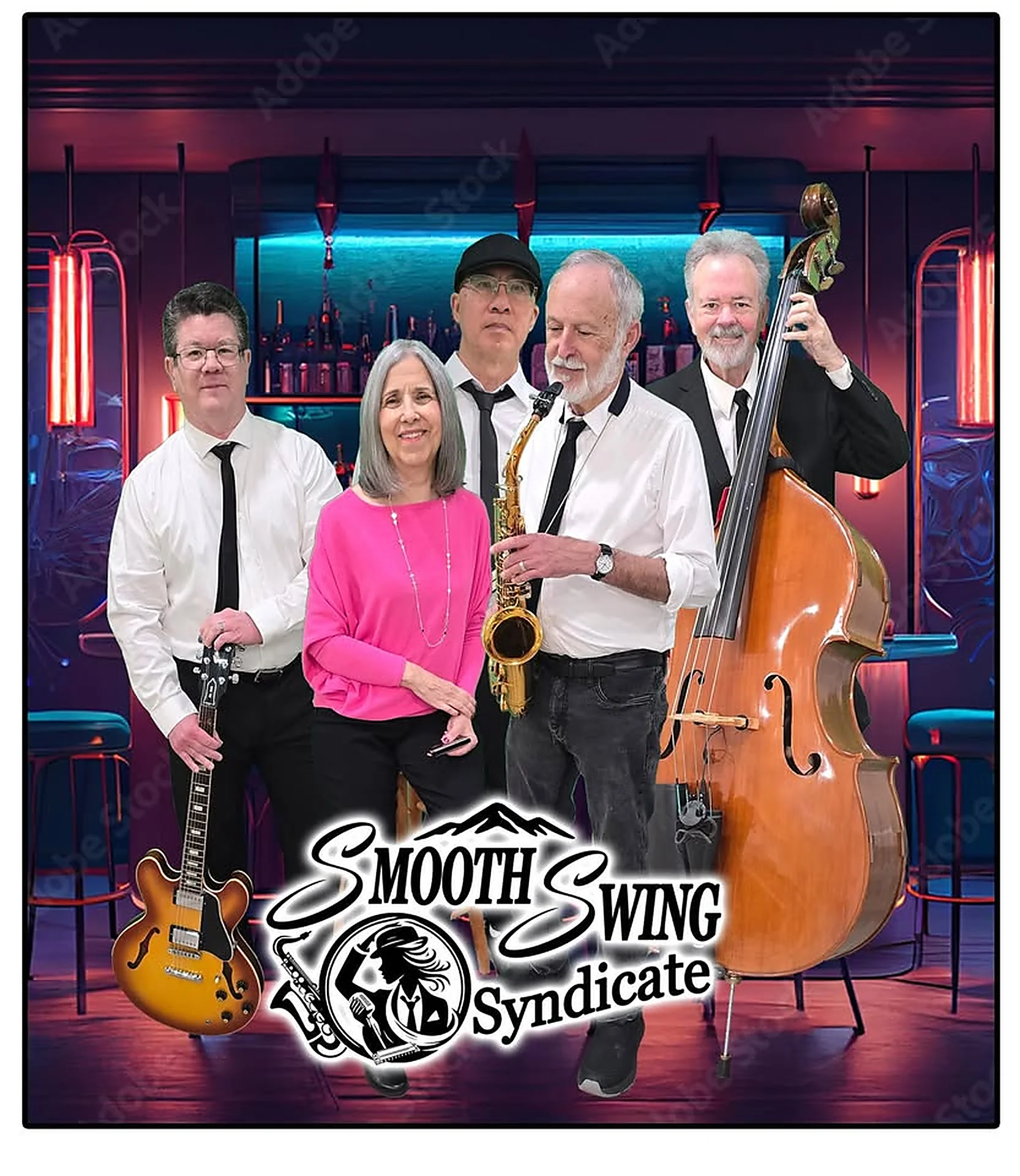 Live Music: Smooth Swing Syndicate