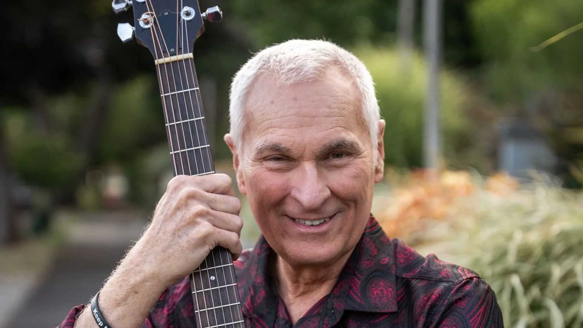 Live Music: Nick Walker