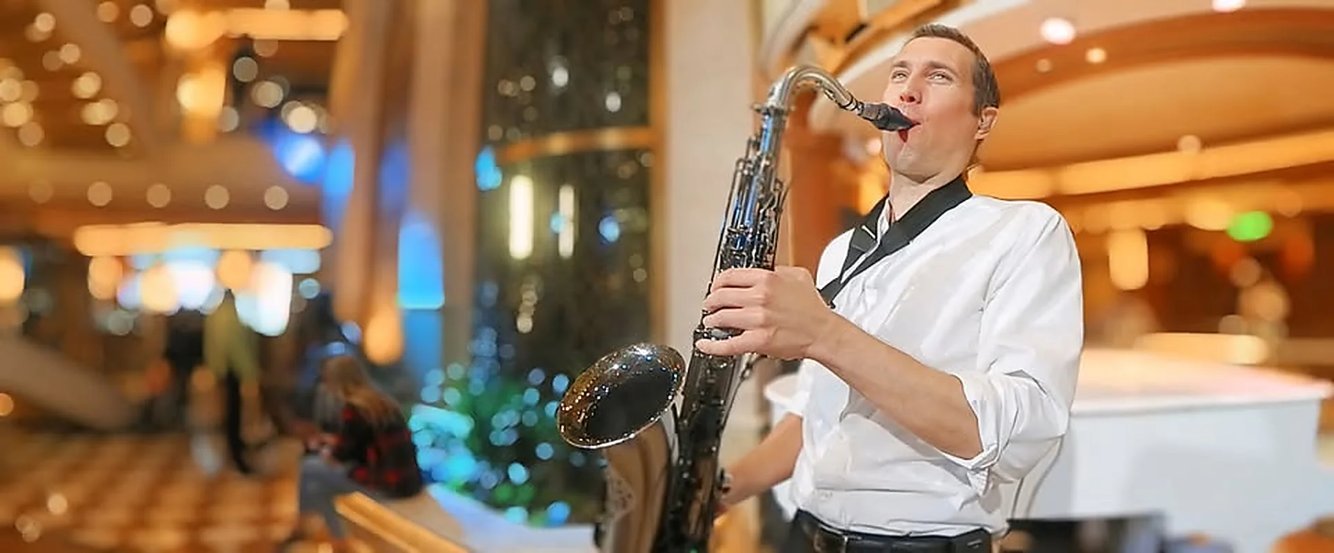 Live Music: Trevor Lund