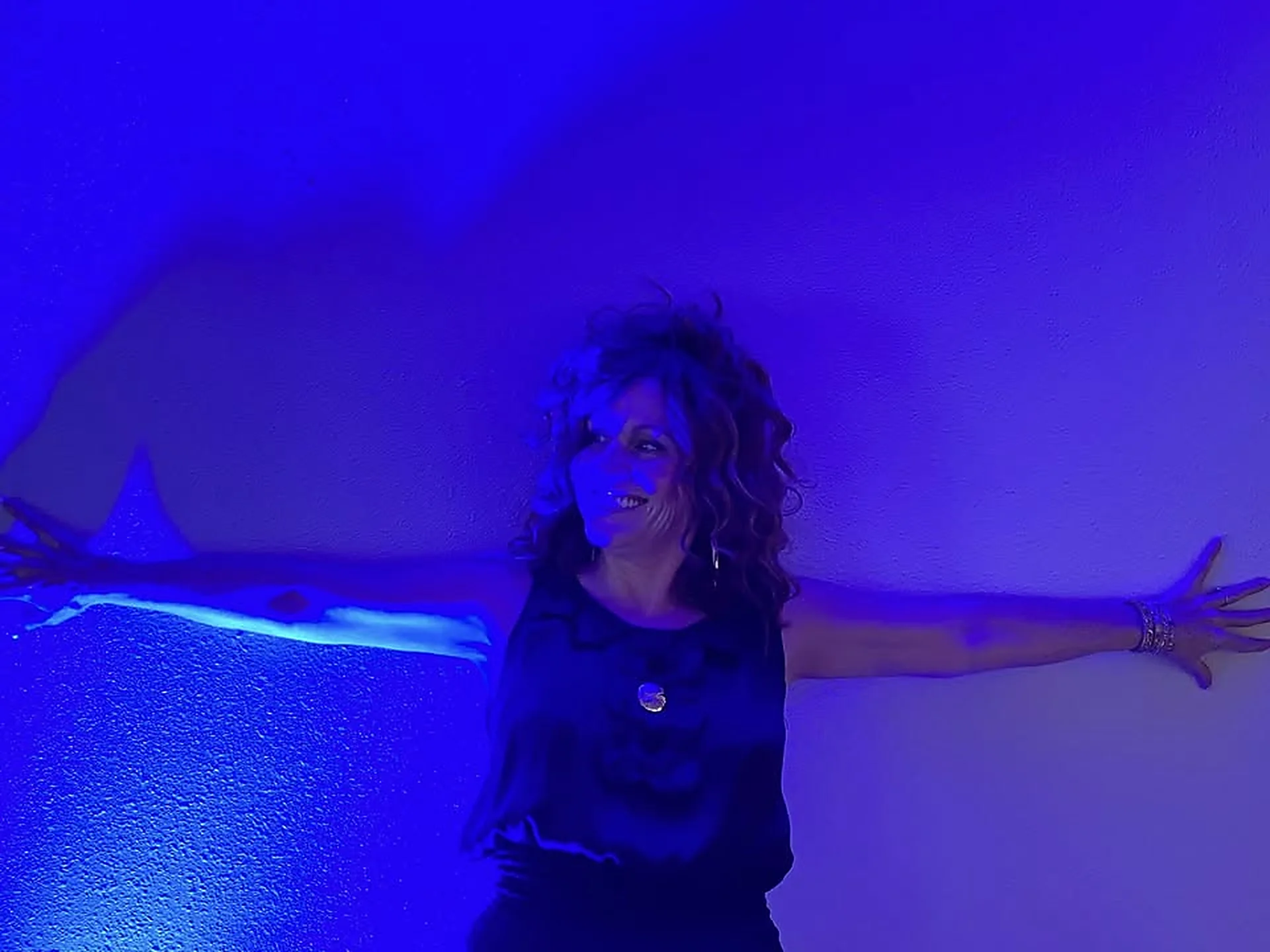 Cindy Michelle performing live in the tasting room at 14 Acres Vineyard & Winery