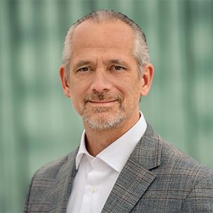 Joe Vaillancourt headshot, Chief Executive Officer at Cyclyx