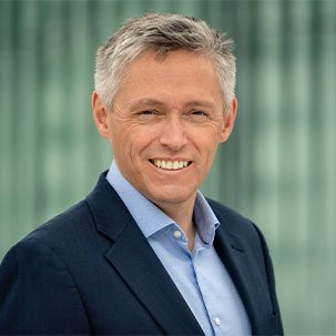 Tim Stedman headshot, Chief Executive Officer of Agilyx.