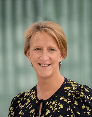 Carolyn Clarke, Chair of the Audit Committee at Agilyx ASA, smiling in a professional headshot
