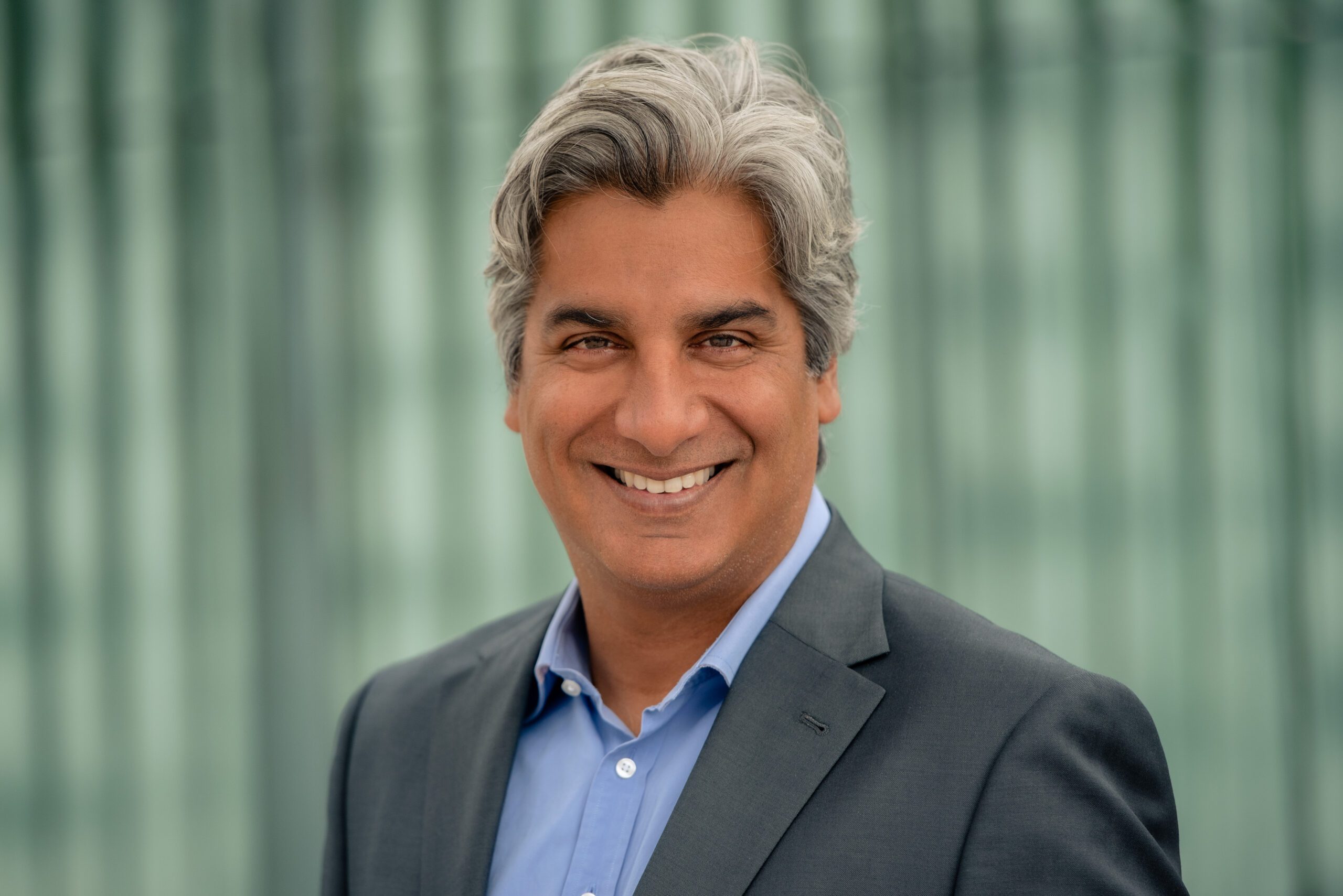 Ranjeet Bhatia, Chief Executive Officer of Agilyx ASA, smiling in a professional headshot