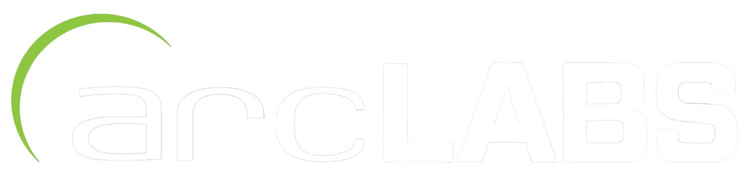 ArcLabs logo, Agilyx's research and development brand