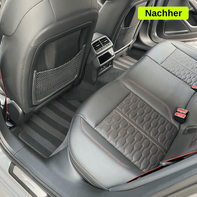 Auto-Innenraumreinigung vor Ort – WS Detailing mobile Autopflege Augsburg