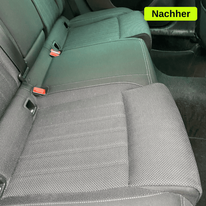Polsterreinigung vor Ort – WS Detailing mobile Fahrzeugaufbereitung Augsburg