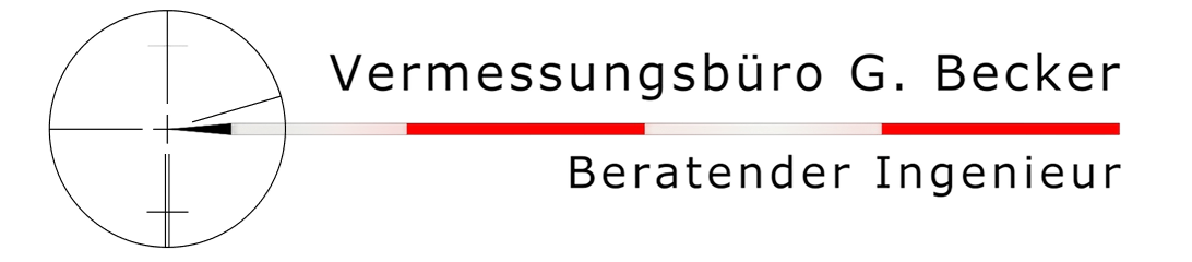 Vermessungsbüro G. Becker – Beratender Ingenieur