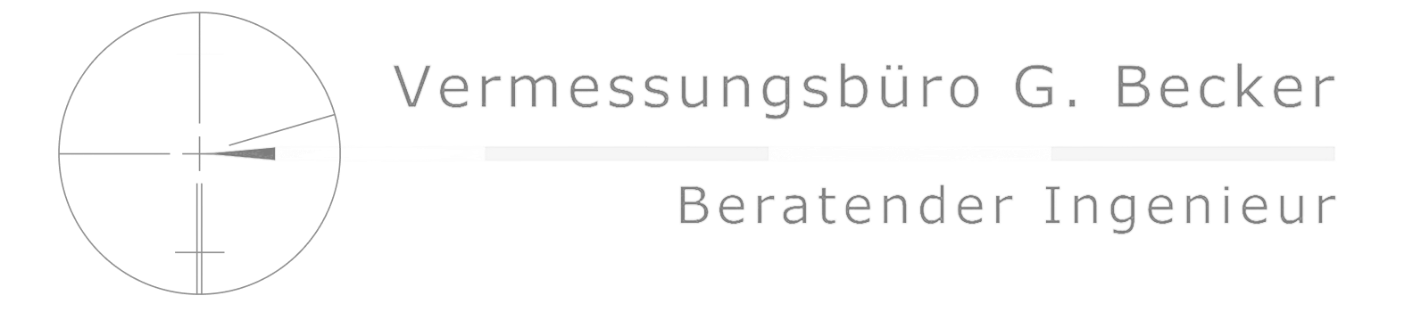 Vermessungsbüro G. Becker – Beratender Ingenieur