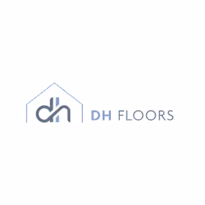 dh floors Logo