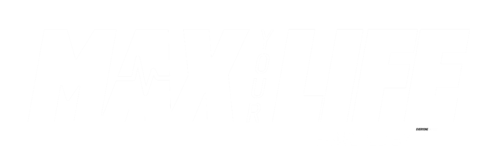 Max Your Life Powered by You+ Logo
