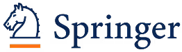 Springer logo featuring a stylized horse head and the word Springer.