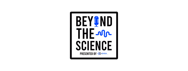 Beyond the Science Podcast Logo