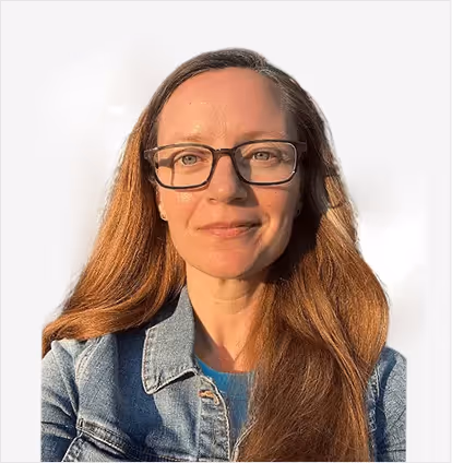 Portrait of Hilary Kingery