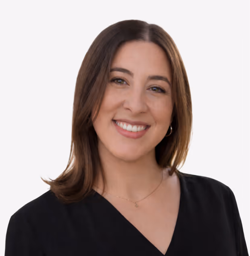 Portrait of Julianne Gonzalez