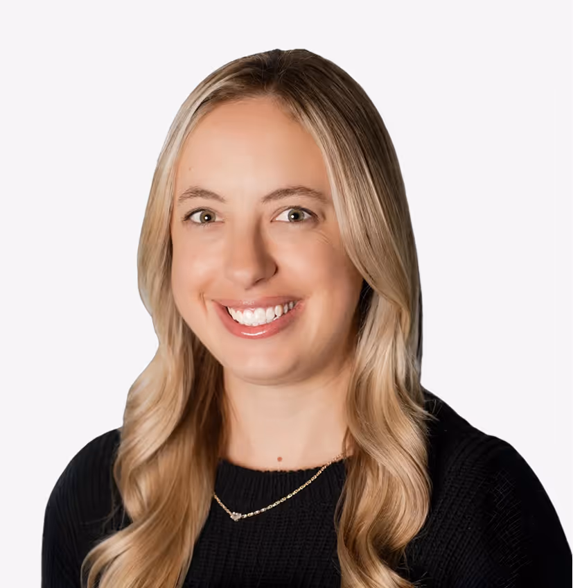Portrait of Sarah Williams