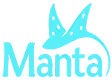 Manta Permanent Lighting logo