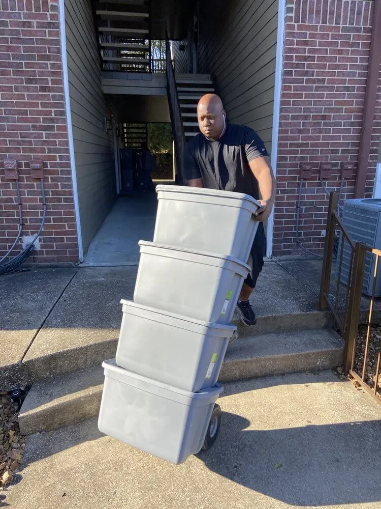 image of moving crew with equipment