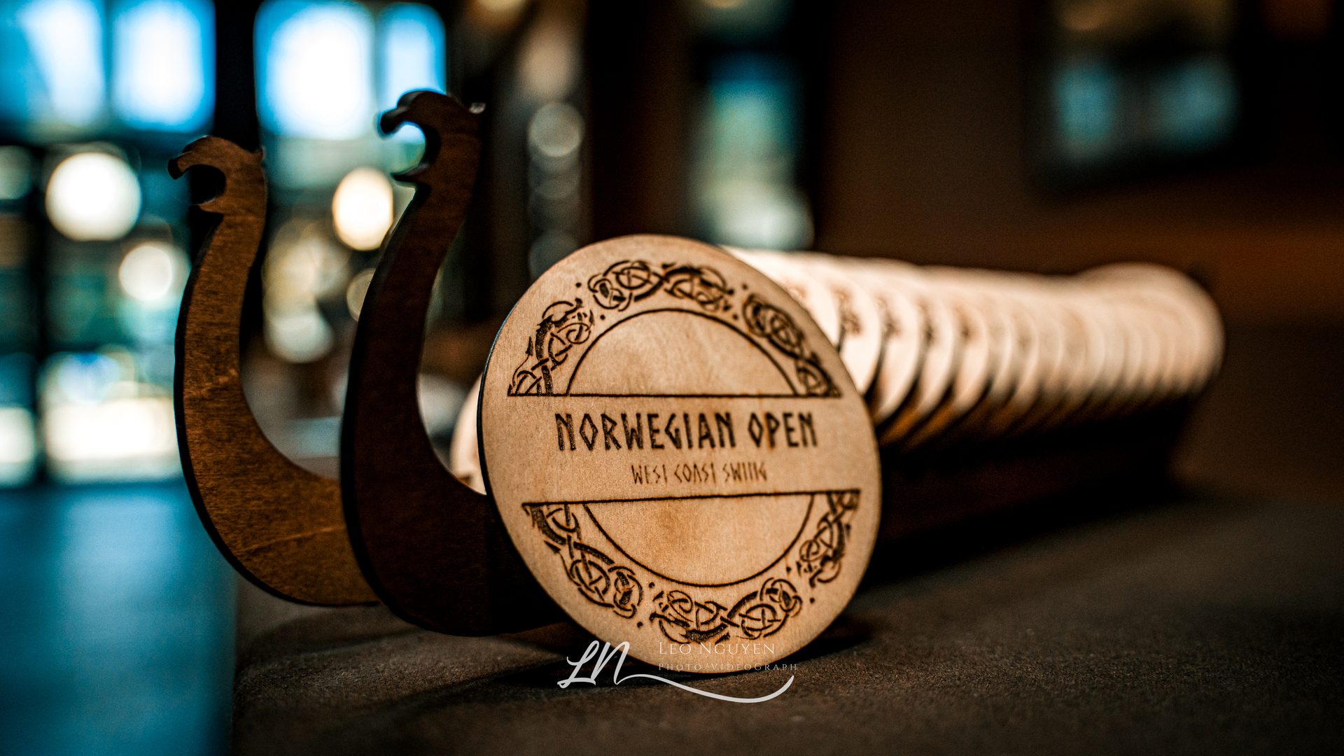 Engraved keepsakes
