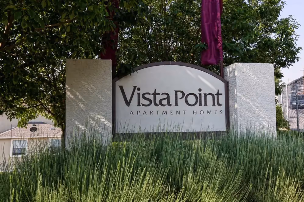 Monument sign 