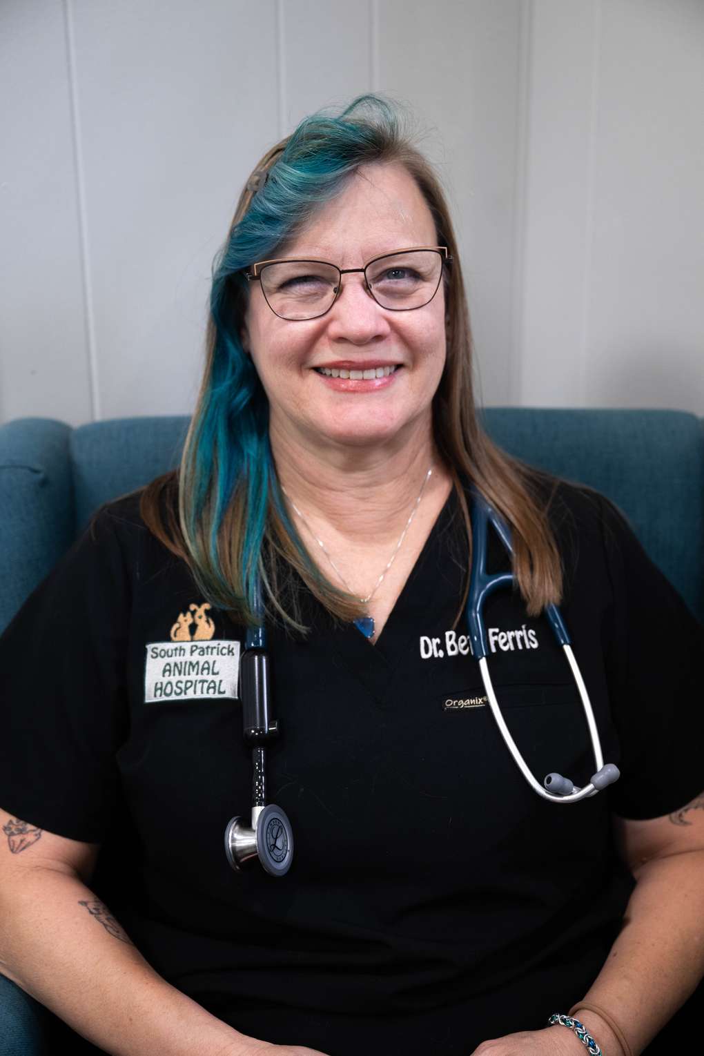 Doctor's Headshot