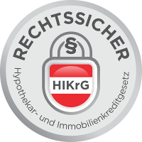 Rechtssicher Siegel