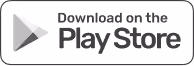 Button with Google Play Store logo and text 'Download on the Play Store'.