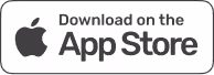 Apple logo followed by the text 'Download on the App Store' inside a rounded rectangle button.
