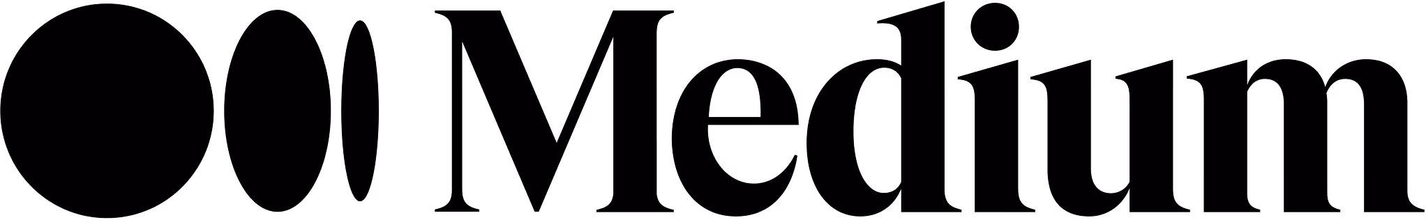 Logos of The New York Times, Forbes, and other news and media brands in black and white.