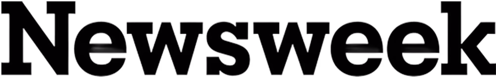 Logos of media outlets in a horizontal row: The Guardian, The New York Times, The Atlantic, Forbes, and The New Yorker.