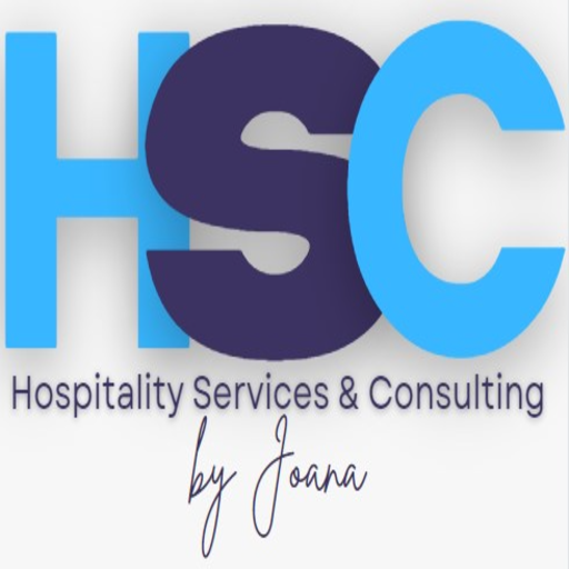 HSC Joana — Hospitality Services & Consulting logo